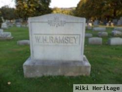 Will W. Ramsey