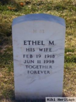 Ethel M Otis