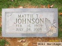 Mattie Taylor Johnson Meredith