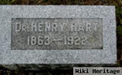 Dr Henry Hart