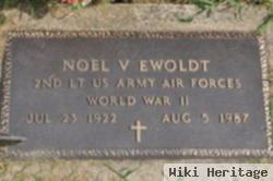 Noel V. Ewoldt