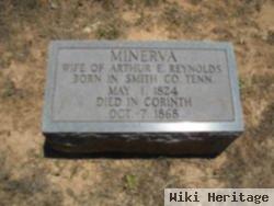 Minerva Driver Reynolds