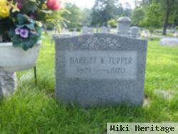 Harriett Kendall Tupper