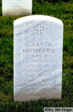 Gary Anthony Humberd