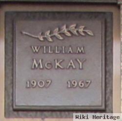 William Mckay