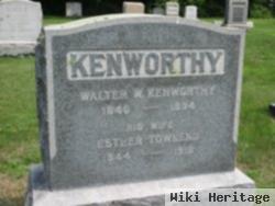 Walter W. Kenworthy