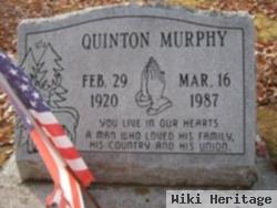 Quinton Murphy