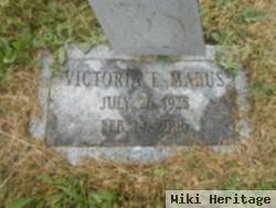 Victoria E. Mabus