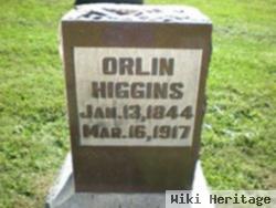 Orlin Higgins