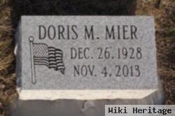 Doris Marie Pier Mier