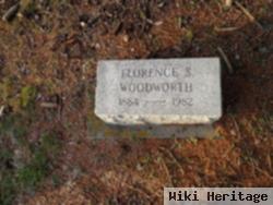 Florence M. Schreffler Woodworth