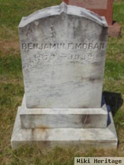 Benjamin F. Moran