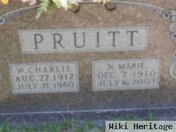 Nellie Marie Heldebrand Pruitt