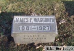 James F Waggoner