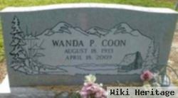 Wanda P Coon