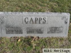 Dora J. Capps