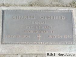 Charles Oldfield