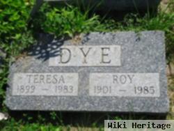 Teresa "tracy" Vodehnal Dye