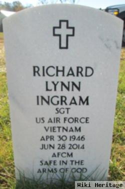 Richard L. Ingram