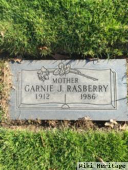 Garnie J. Rasberry