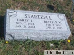 Harry I. Startzell