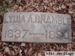 Lydia A. Graves Bramble