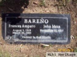 Frances Amparo Bareno