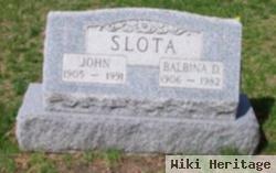 John Slota