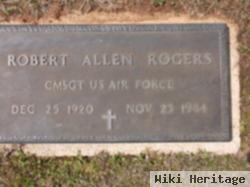 Robert Allen Rogers