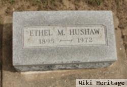 Ethel M. Hushaw