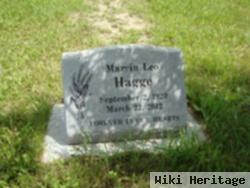 Marvin Leo Hagge