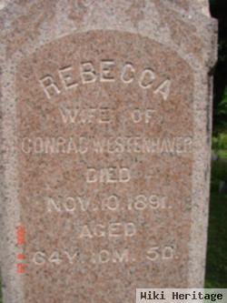 Rebecca Clark Westenhaven