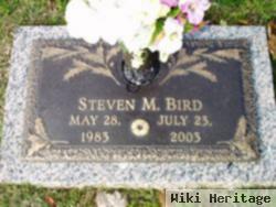 Steven M Bird