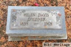 Helen Davis Goldner