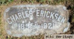 Charles Ericksen