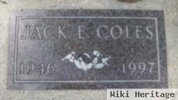 Jack E. Coles