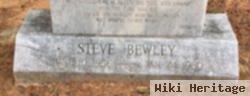 Steven Arnold "steve" Bewley