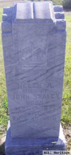 Helen A Staley