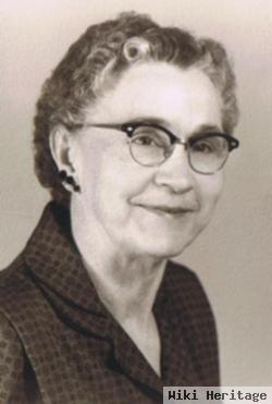 Janet Carrie Witten Barr