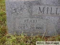 Pearl Millhollon