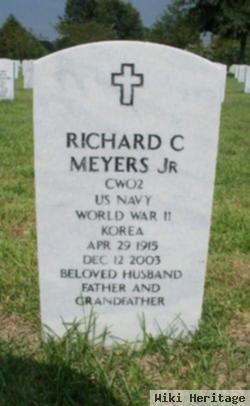 Richard C. Meyers, Jr
