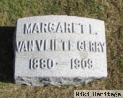 Margaret L. Van Vliete Gerry