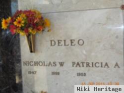 Nicholas W. Deleo