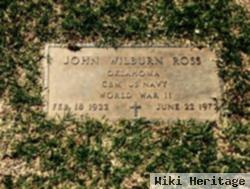 John Wilburn Ross