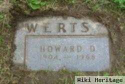 Howard D. Werts