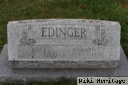 Howard S. Edinger