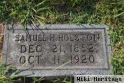 Samuel Henry Holston