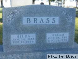 Hilda Reeverts Brass