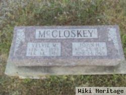 John Henry Mccloskey