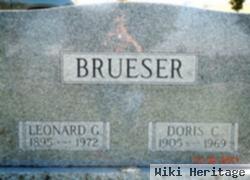 Leonard G. Brueser